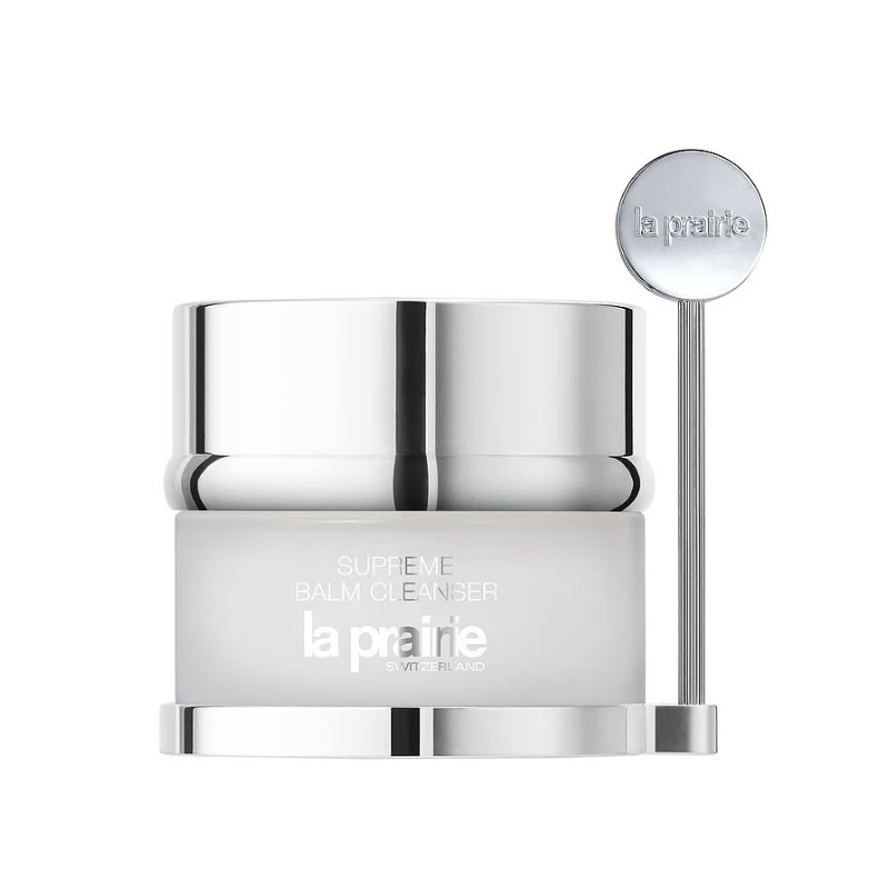 商品La Prairie|la prairie 莱珀妮 奢润洁颜霜面部卸妆膏 100ml 清洁肌肤 舒缓毛孔,价格¥841,第1张图片