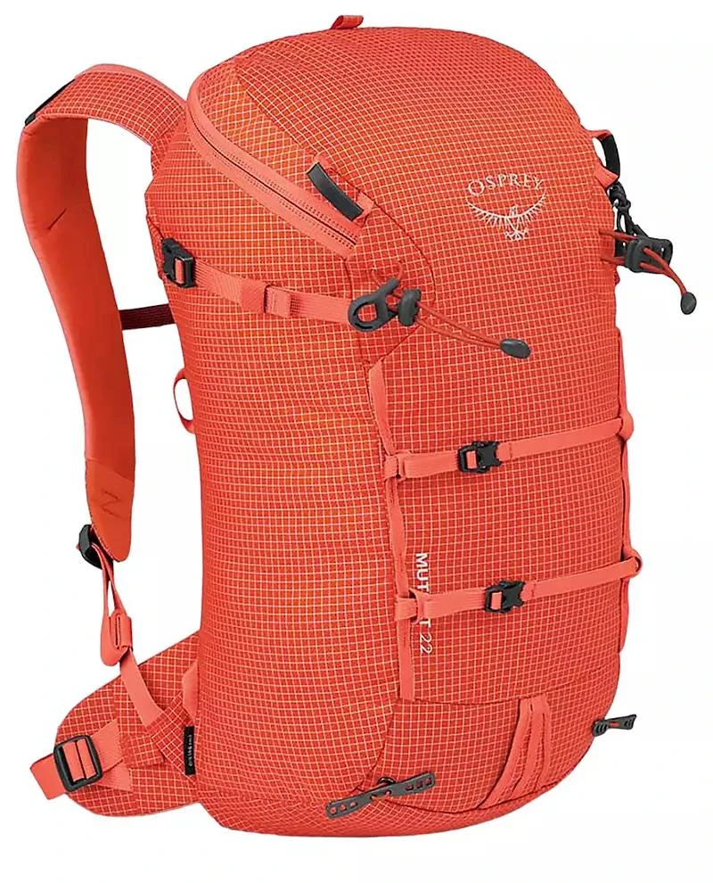 商品Osprey|Osprey Mutant 22 Backpack,价格¥1071,第1张图片