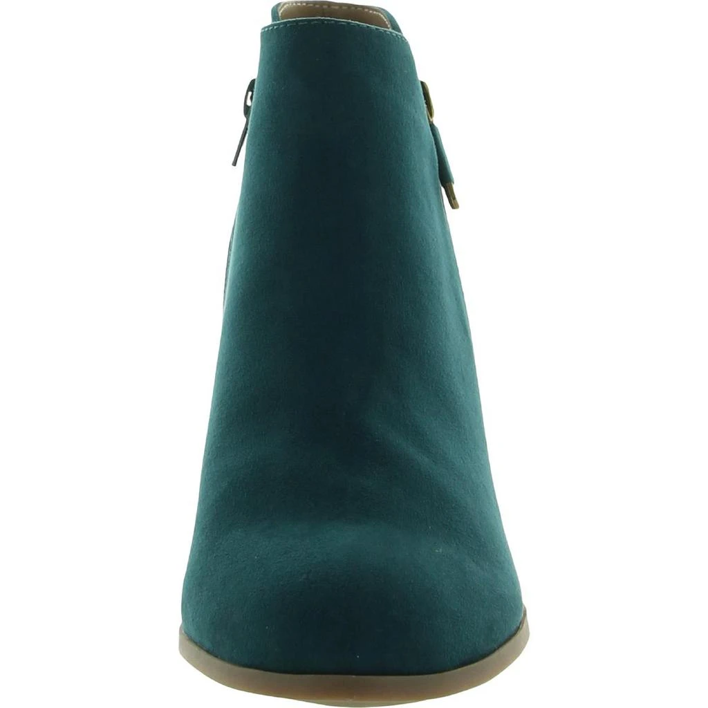 Style & Co. Womens Masrinaa Block Heel Booties 商品