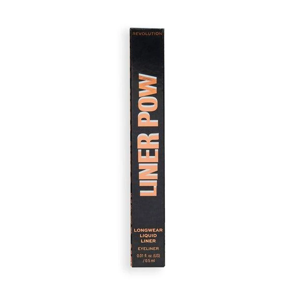 商品Makeup Revolution|Makeup Revolution Liner Pow Liquid Eyeliner,价格¥56,第4张图片详细描述