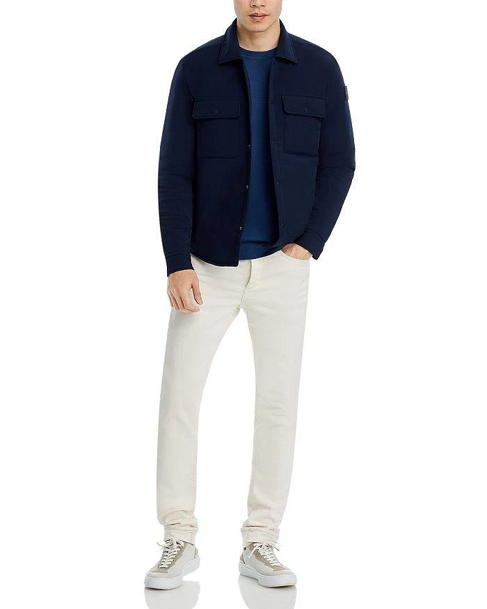 商品Hugo Boss|Olson Padded Shirt Jacket,价格¥2215,第2张图片详细描述