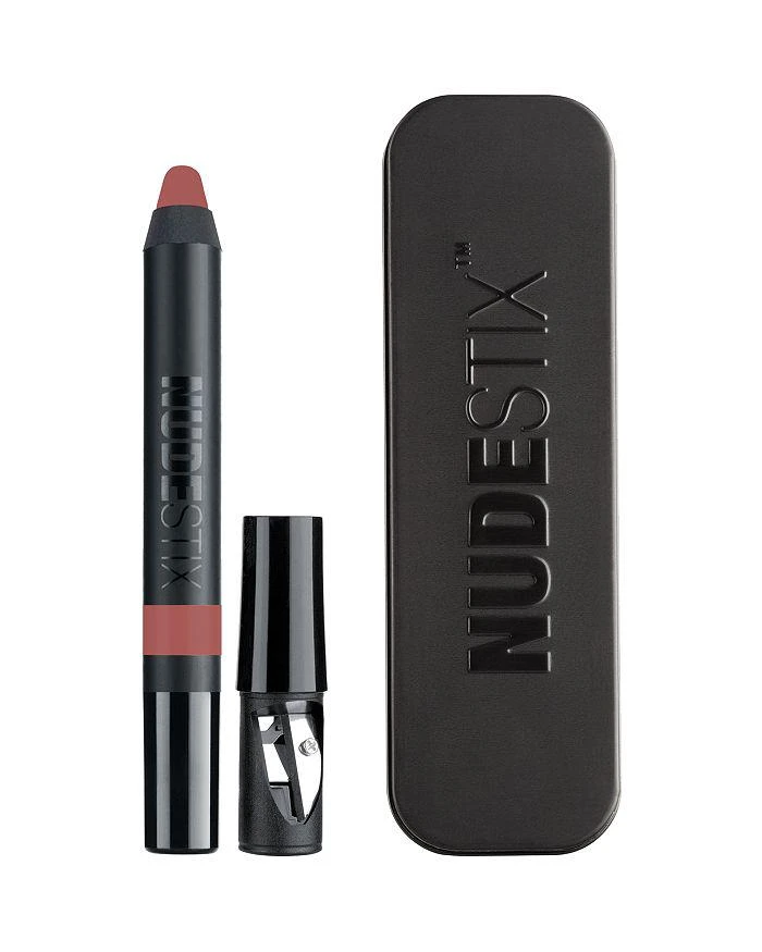商品NUDESTIX|羽德诗哑光唇膏腮红笔,价格¥201,第1张图片