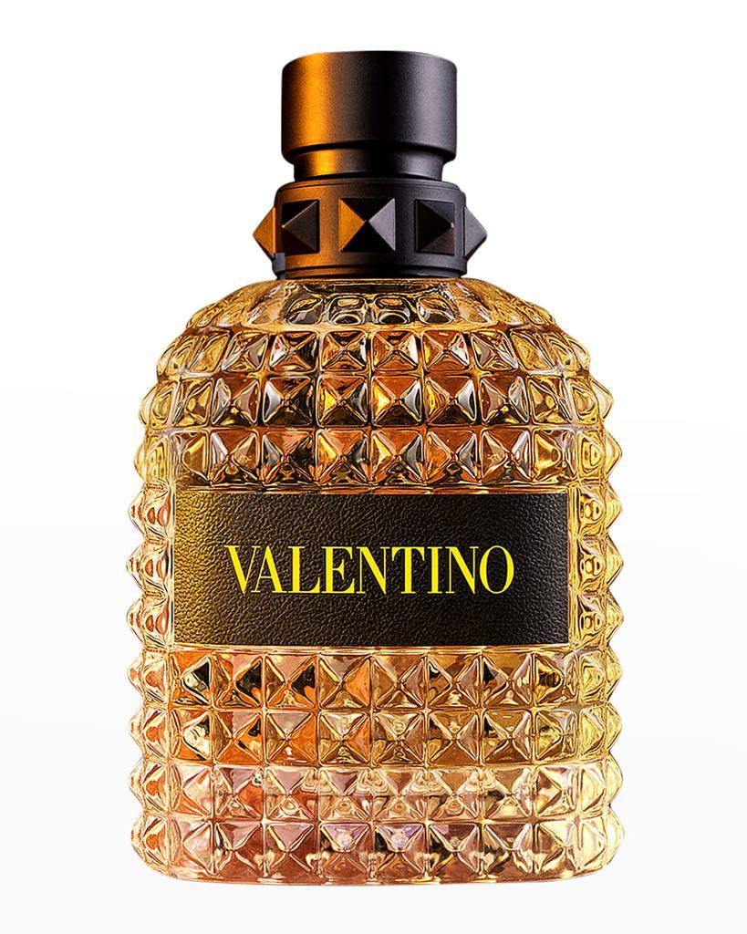 商品Valentino|3.3 oz. Uomo Born in Roma Yellow Dream Eau de Toilette,价格¥717,第5张图片详细描述