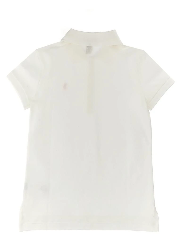 商品Ralph Lauren|Logo Embroidery Polo Shirt,价格¥714,第2张图片详细描述