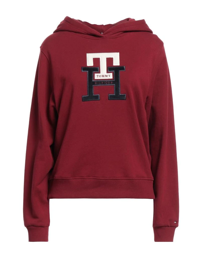 商品Tommy Hilfiger|Hooded sweatshirt,价格¥968,第1张图片