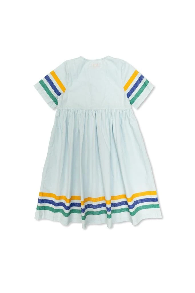 商品Tinycottons|TINYCOTTONS Patterned Button Dress,价格¥1491,第2张图片详细描述