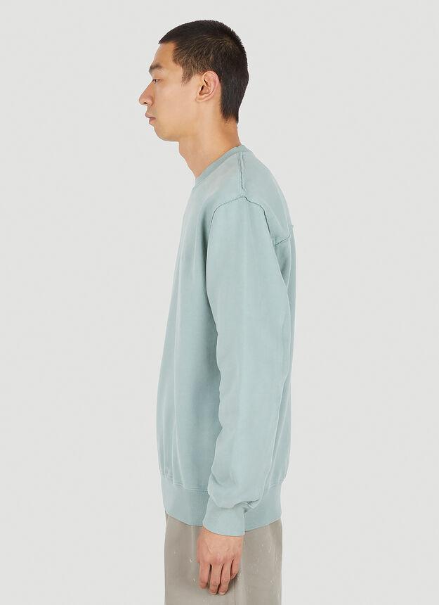 商品Carhartt WIP|Marfa Sweatshirt in Green,价格¥341,第5张图片详细描述