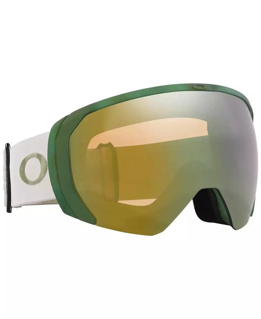 商品Oakley|Unisex Flight Path Snow Goggles,价格¥881,第3张图片详细描述
