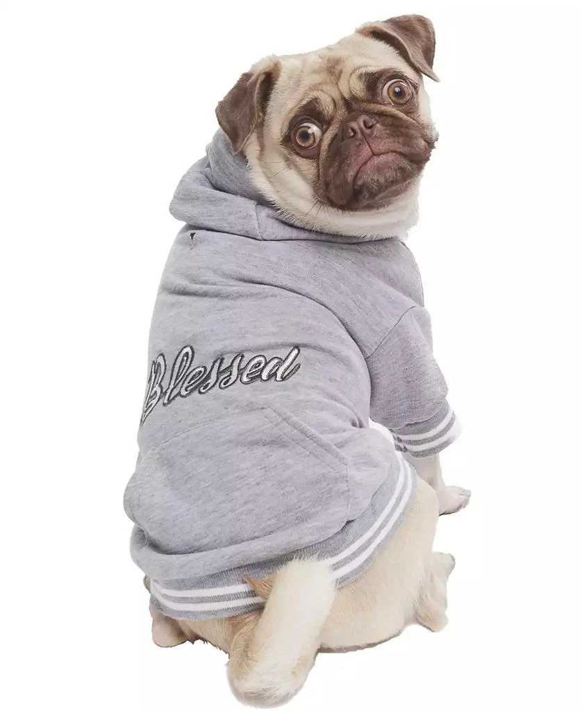 商品Macy's|Blessed Dog Hoodie,价格¥226,第1张图片