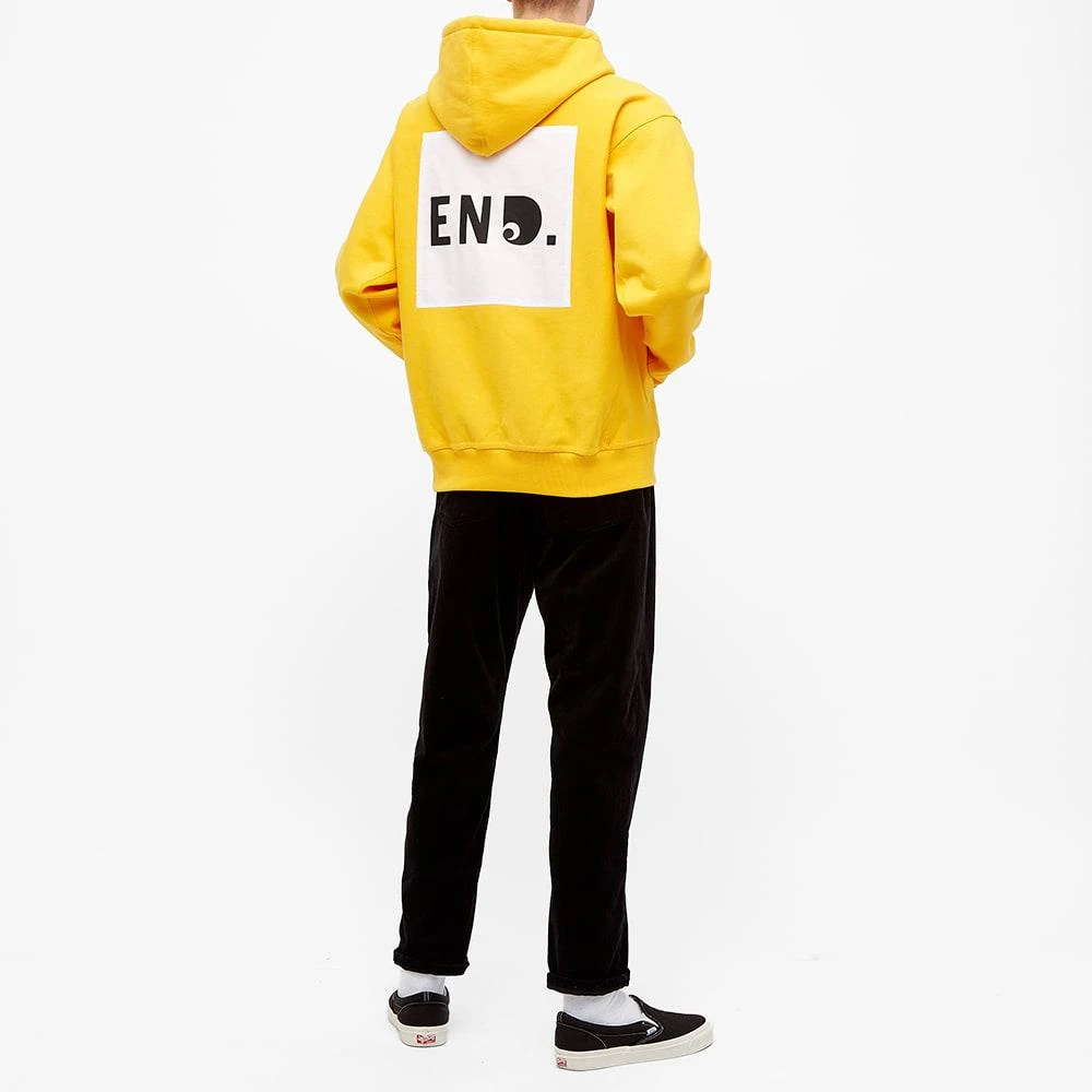 END. x Carhartt WIP Hooded American Sweat 商品