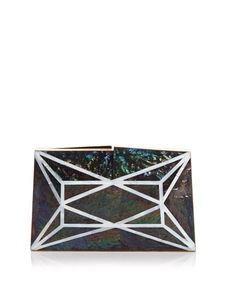 商品SERPUI|Mother Of Pearl Minaudière,价格¥3692,第1张图片