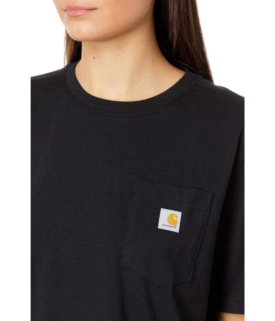 商品Carhartt|Loose Fit Lightweight Short Sleeve Crew Neck T-Shirt,价格¥190,第3张图片详细描述