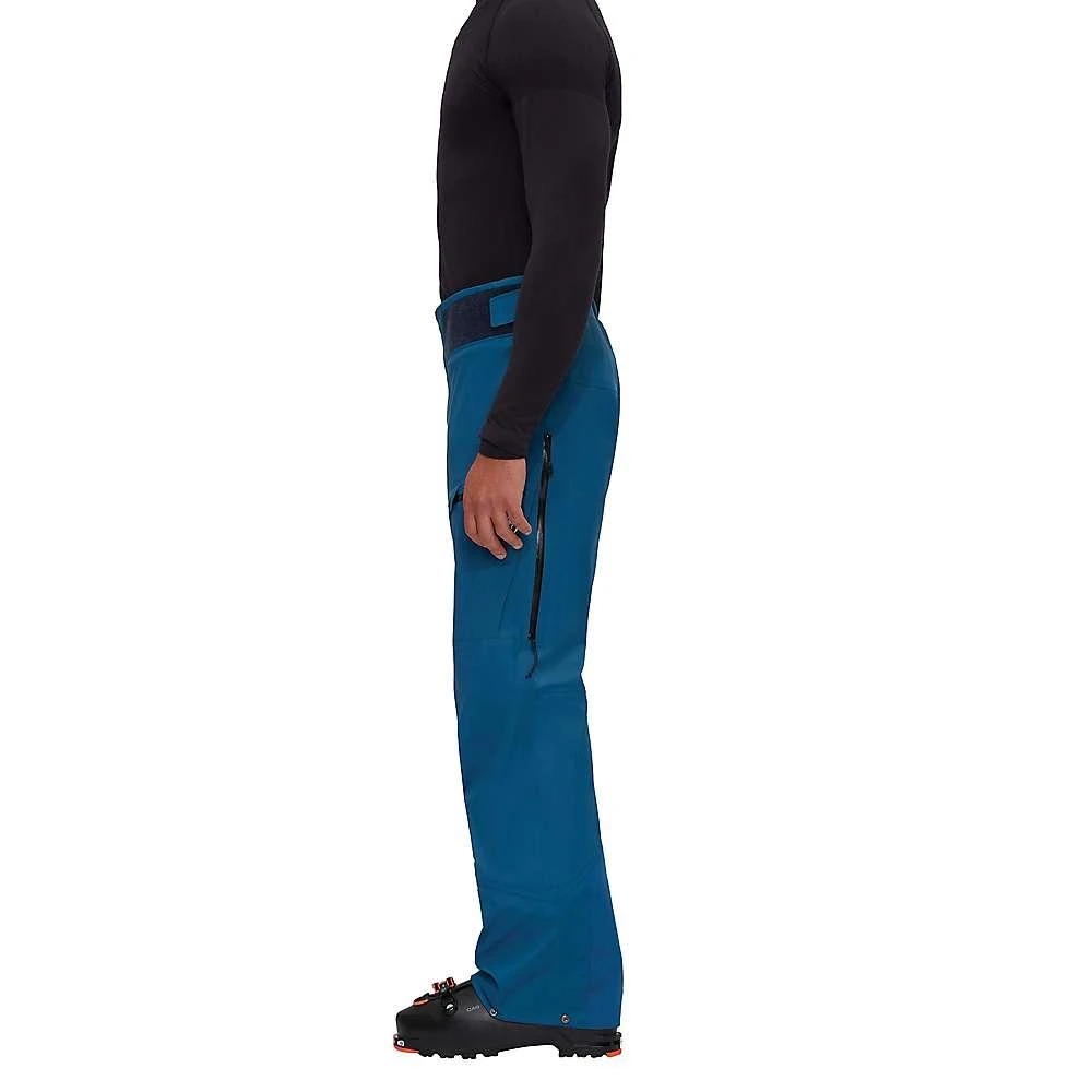 商品Mammut|Mammut Men's Haldigrat Air HS Pant,价格¥3525,第2张图片详细描述