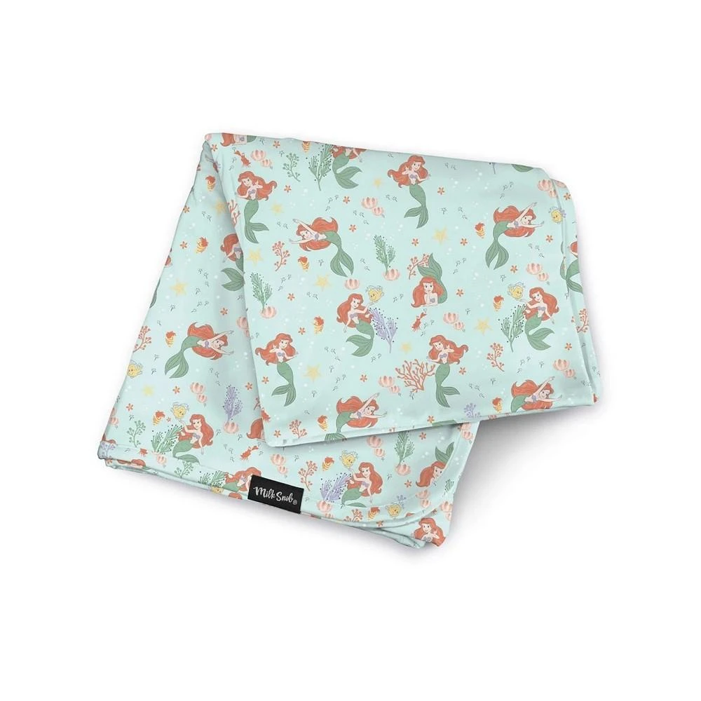 商品Milk Snob|Disney Little Mermaid Blanket,价格¥343,第1张图片