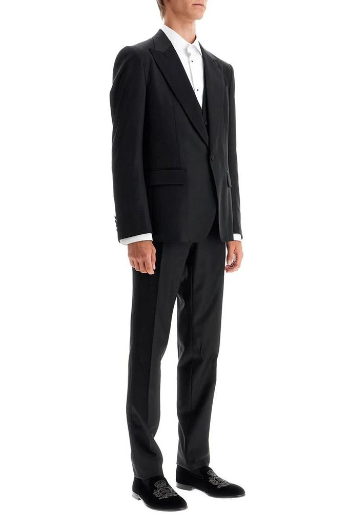 商品Dolce & Gabbana|wool and silk tuxedo suit,价格¥13754,第2张图片详细描述