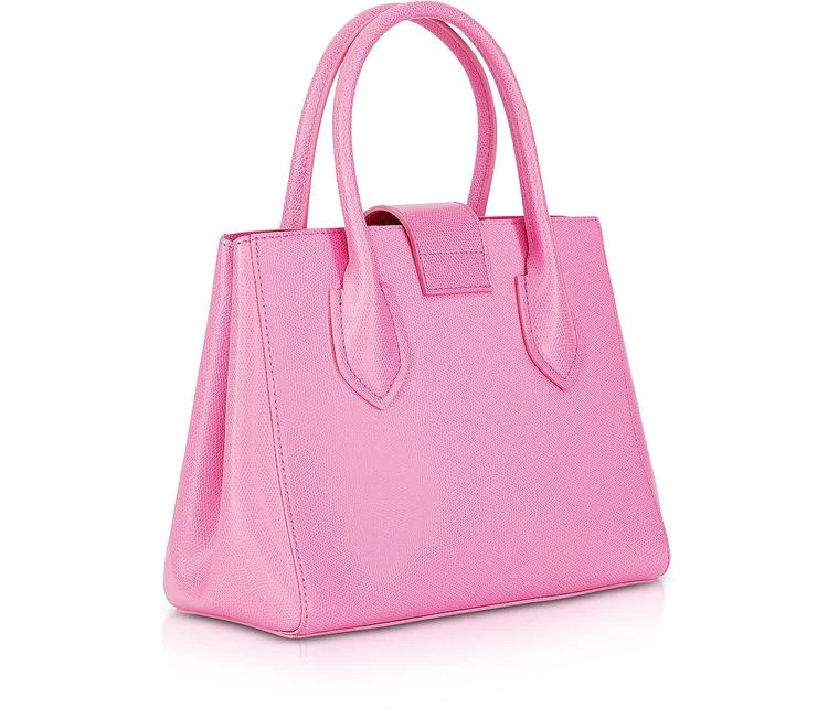 商品Furla|Furla 芙拉 兰花色皮革Metropolis小号手提包,价格¥1438,第2张图片详细描述
