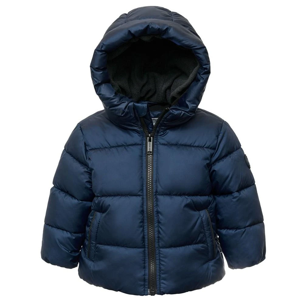 商品Michael Kors|Baby Boys Heavy Weight Fleece Puffer Jacket,价格¥247,第1张图片