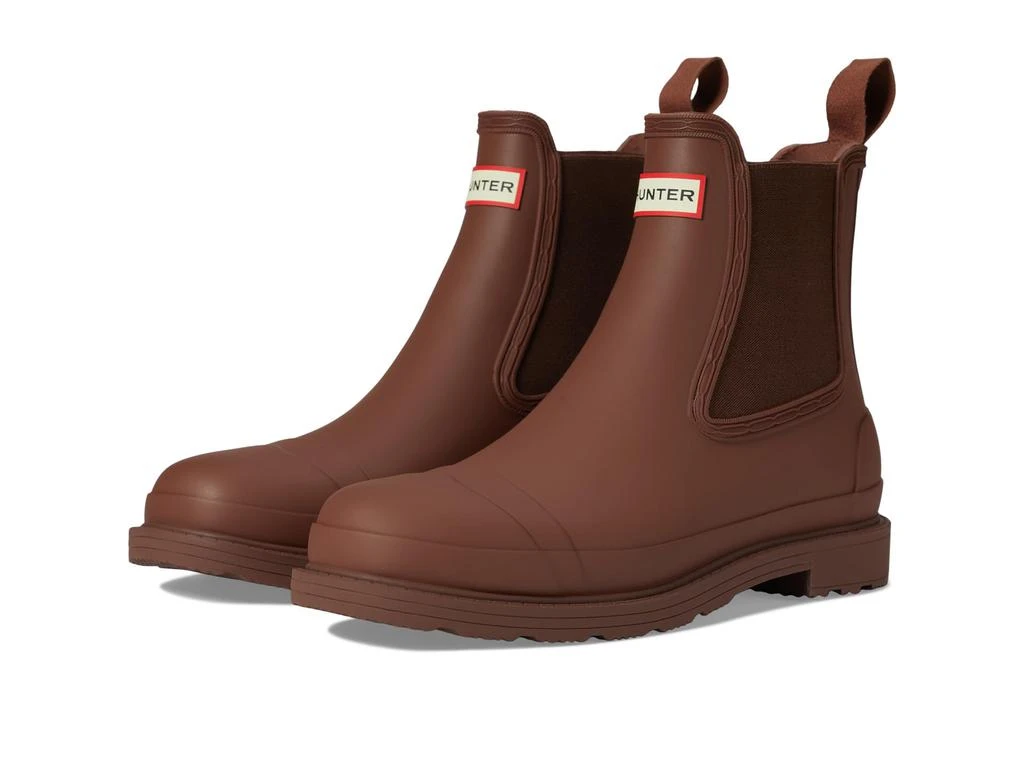 商品Hunter|Commando Chelsea Boot,价格¥1039,第1张图片