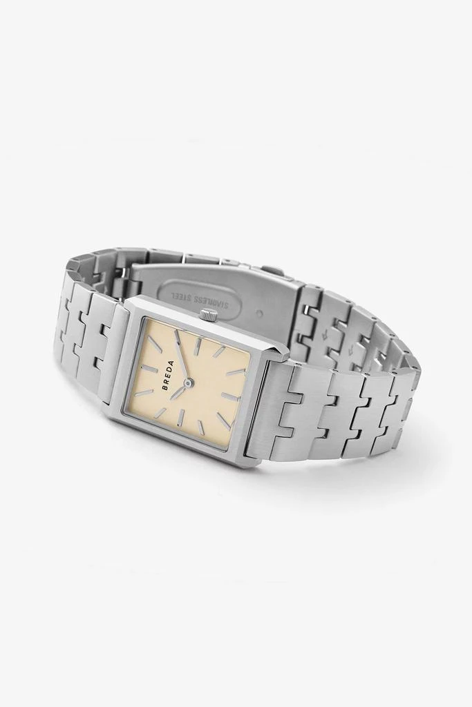 商品BREDA|BREDA Virgil Metal Watch,价格¥1447,第4张图片详细描述