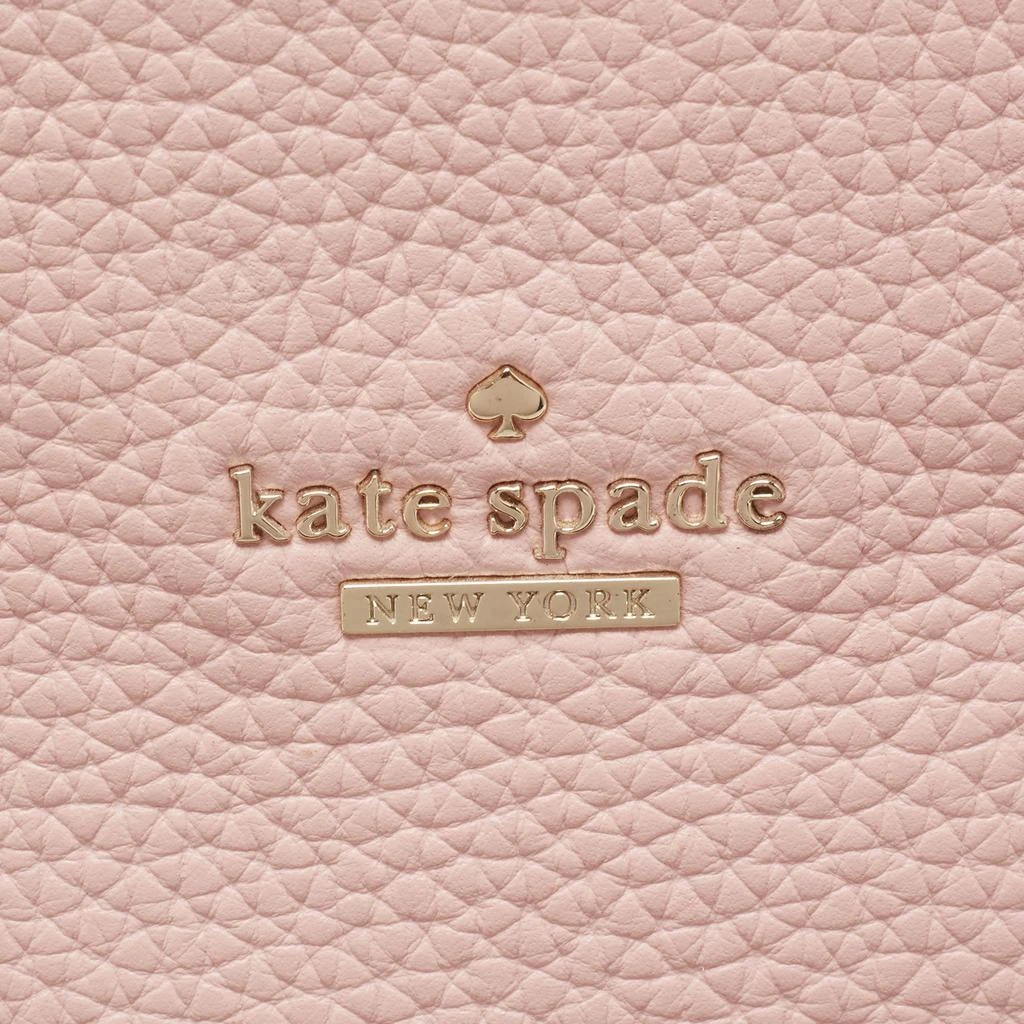 商品[二手商品] Kate Spade|Kate Spade Pink Leather Holden Street Lanie Tote,价格¥1006,第5张图片详细描述