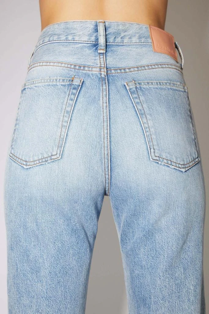 ACNE STUDIOS WOMEN STRAIGHT FIT JEANS 商品