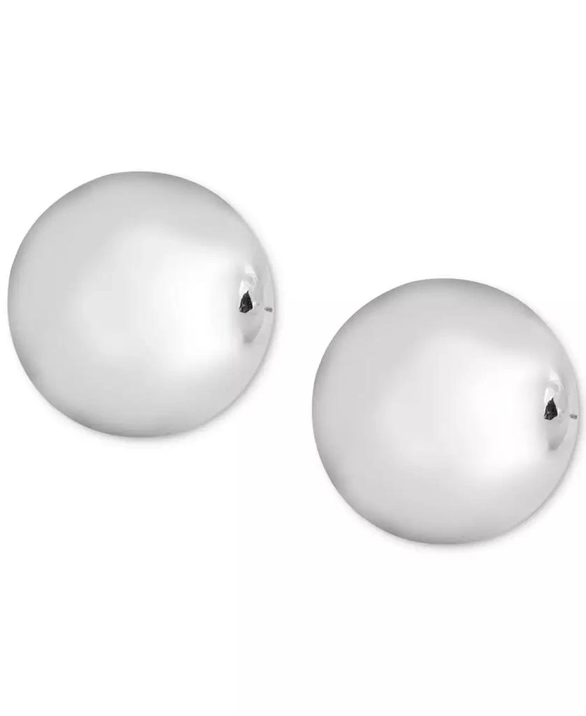 商品Ralph Lauren|Ball Stud Earrings,价格¥190,第1张图片