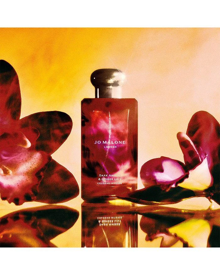 商品Jo Malone London|Dark Amber & Ginger Lily Cologne Intense,价格¥1186,第4张图片详细描述