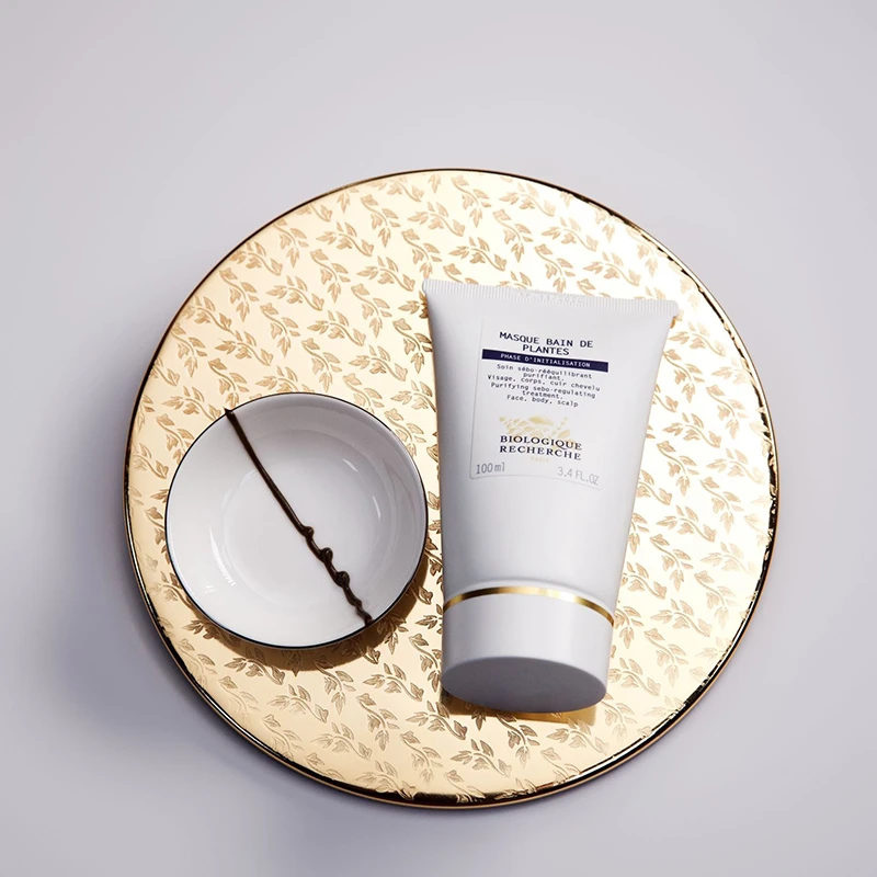 Biologique Recherche 原液之谜 植物净化面膜 100ml 商品