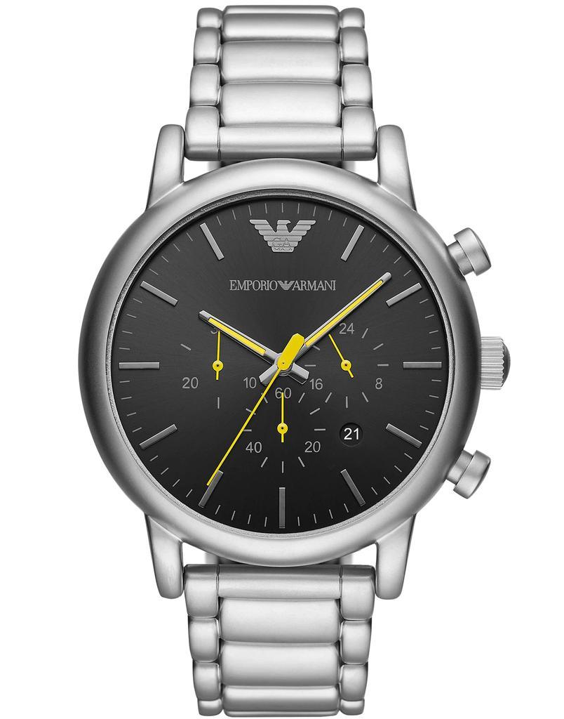 商品Emporio Armani|Wrist watch,价格¥2827,第1张图片