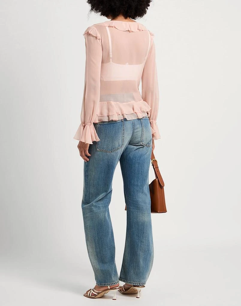 商品BLUMARINE|Silk shirts & blouses,价格¥2220,第3张图片详细描述