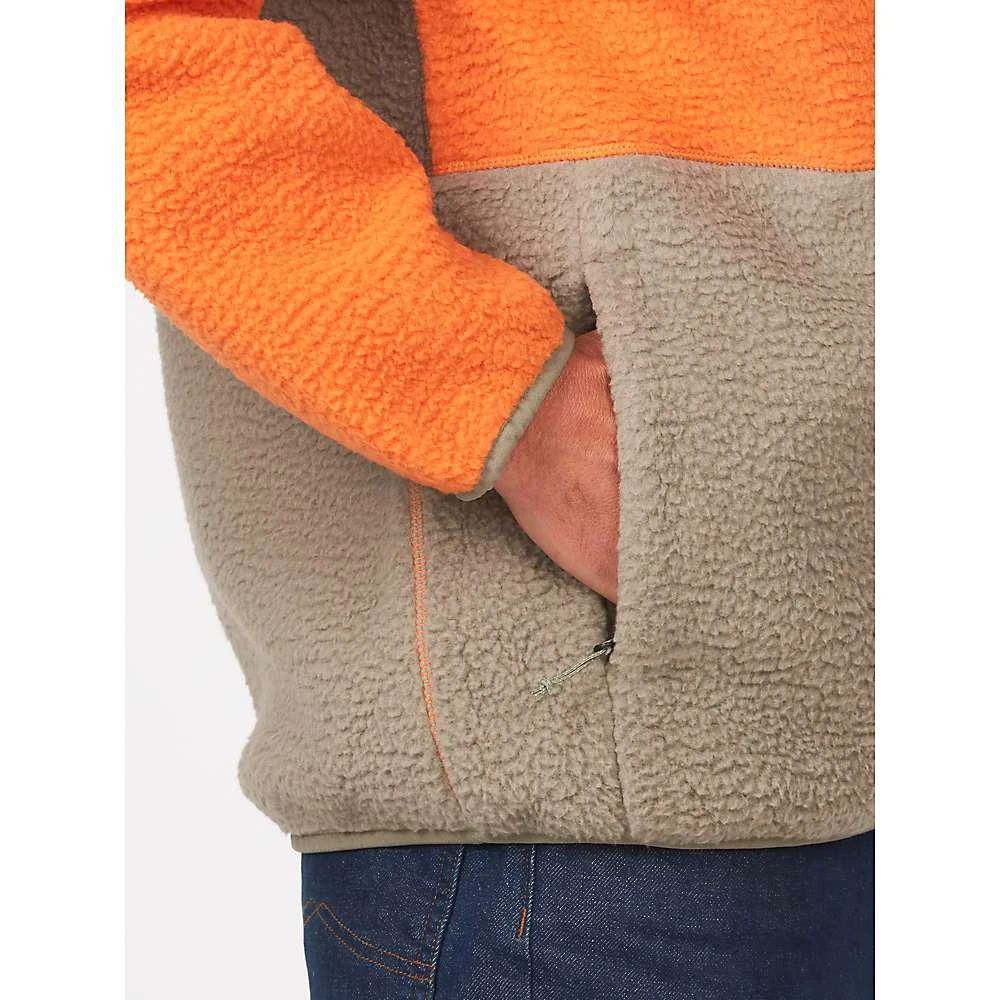 商品Marmot|Men's Aros Fleece Jacket,价格¥475,第1张图片详细描述
