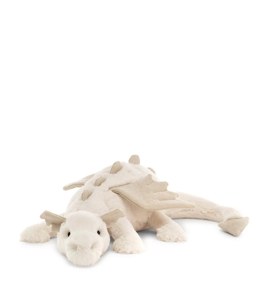 商品Jellycat|Snow Dragon (66cm),价格¥938,第1张图片