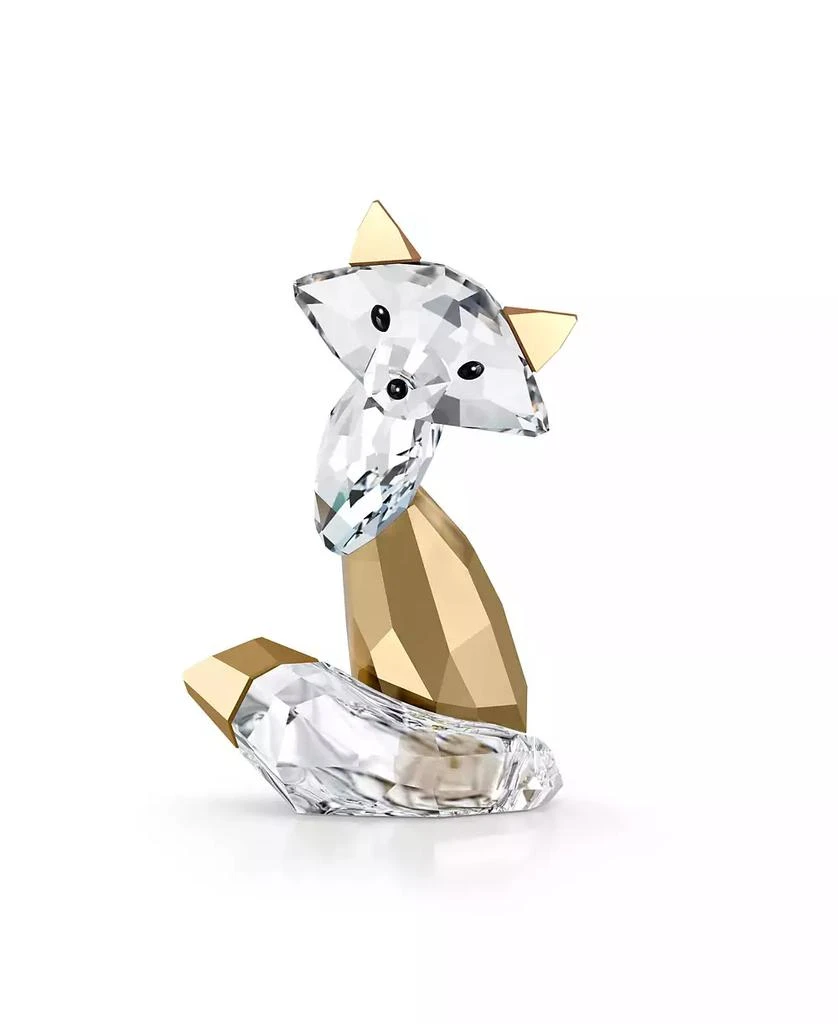 商品Swarovski|Holiday Magic Fox,价格¥666,第1张图片