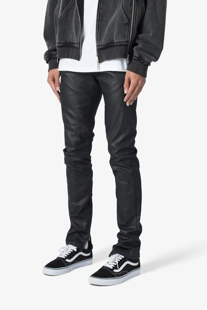 商品MNML|M11 Slim Denim - Black,价格¥346,第3张图片详细描述