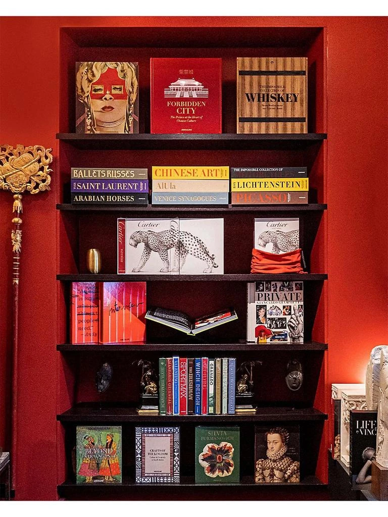 商品Assouline|Chinese Art: The Impossible Collection,价格¥4676,第2张图片详细描述