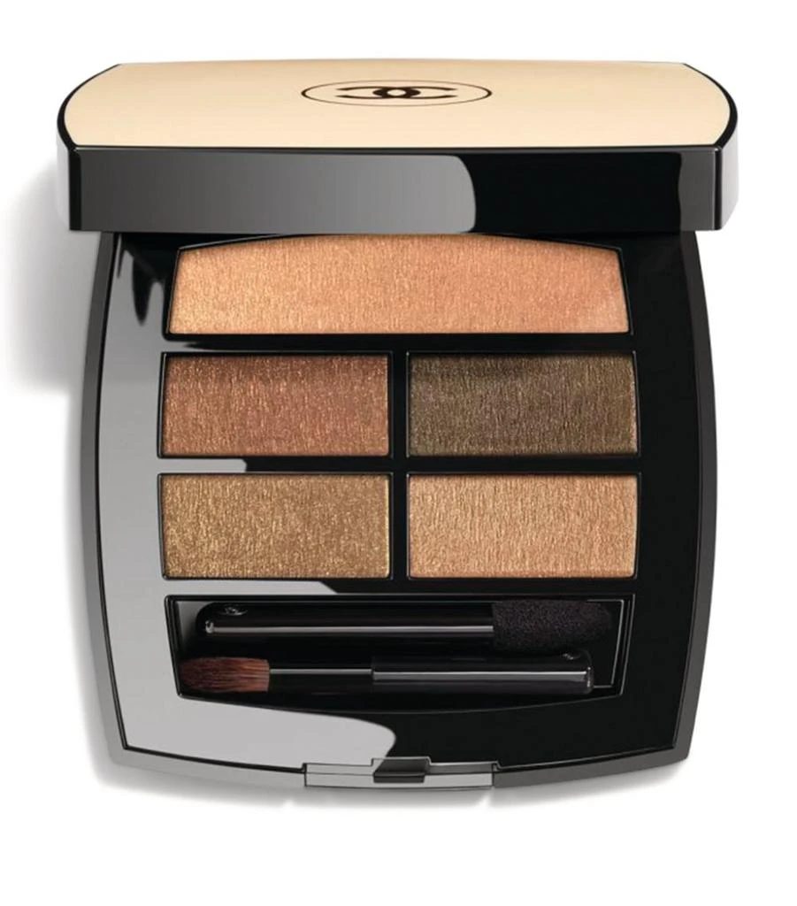 商品Chanel|Healthy Glow Natural Eyeshadow Palette,价格¥501,第1张图片
