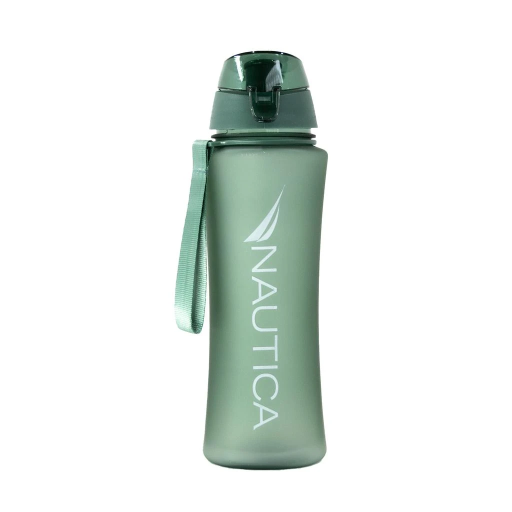 商品Nautica|Nautica Mens Logo Sports Water Bottle,价格¥113,第1张图片