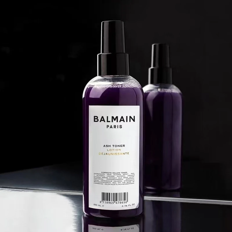 Balmain巴尔曼美发银灰调色喷雾 200ml 延缓褪色变黄焕新秀发 商品