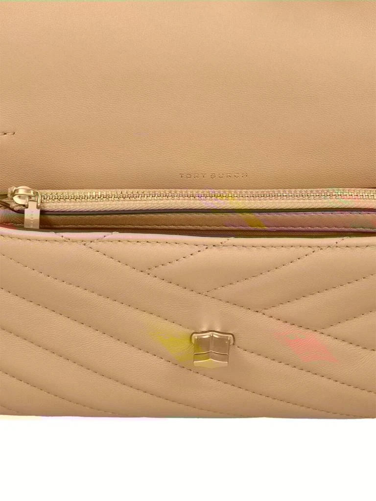 商品Tory Burch|Kira Chevron Leather Shoulder Bag,价格¥2564,第5张图片详细描述