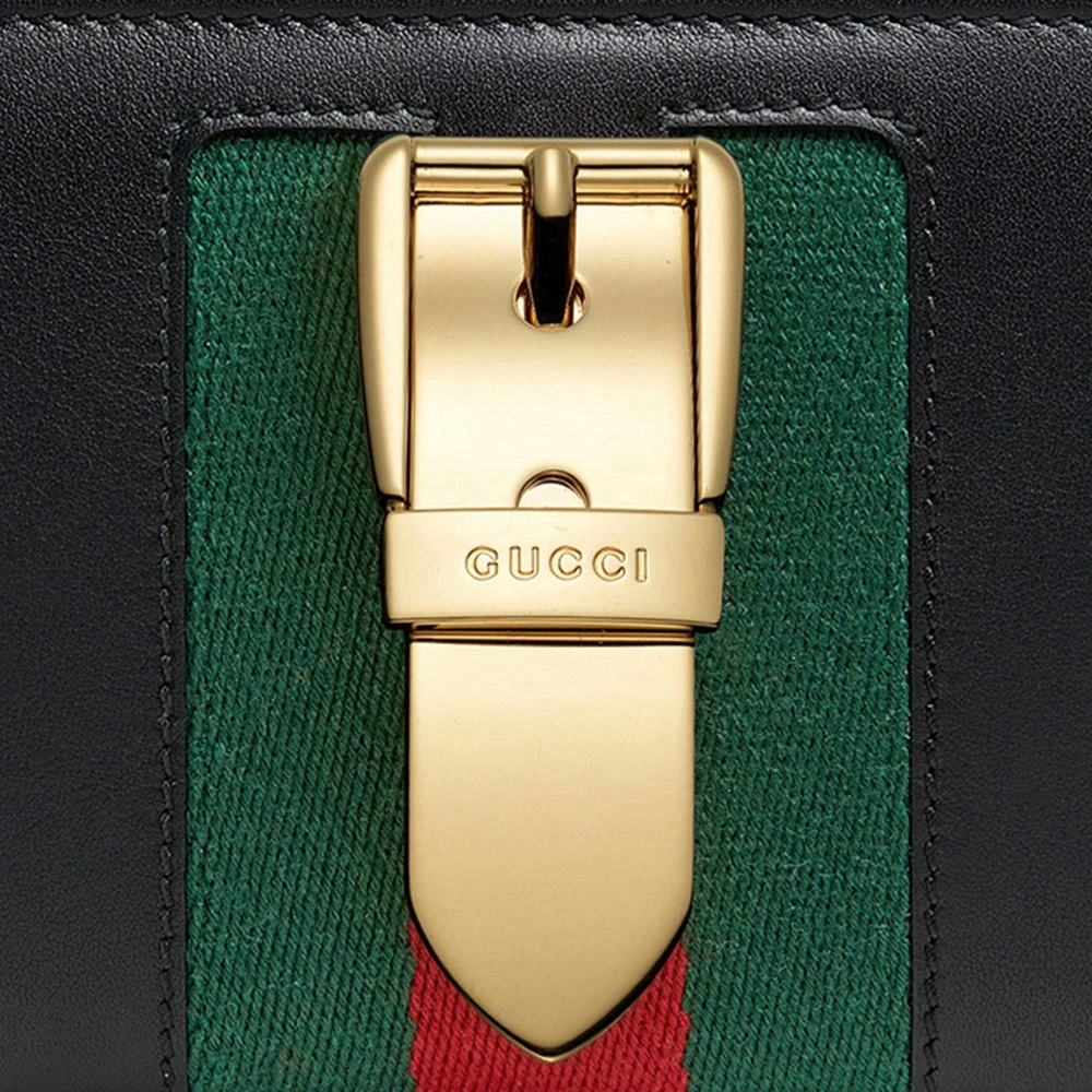 GUCCI 条纹女士零钱包 476083-CWLSG-1060 商品