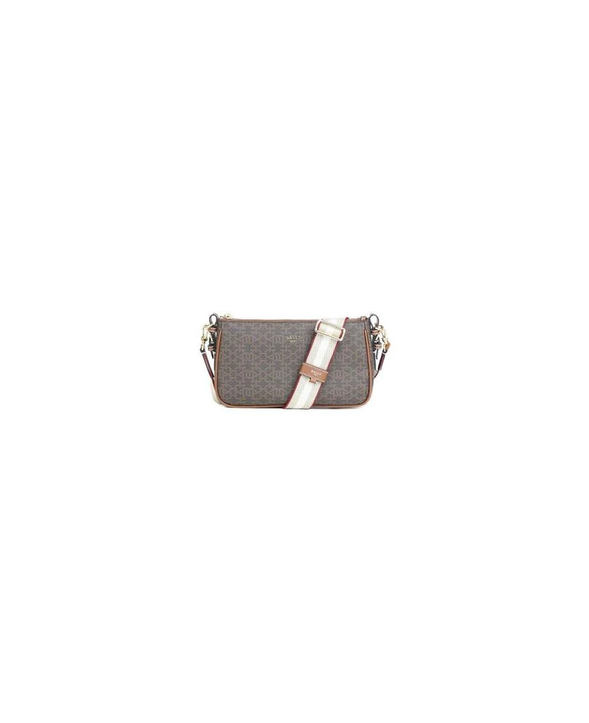商品Bally|Deenah Monogram Mini Crossbody Bag,价格¥6533,第1张图片