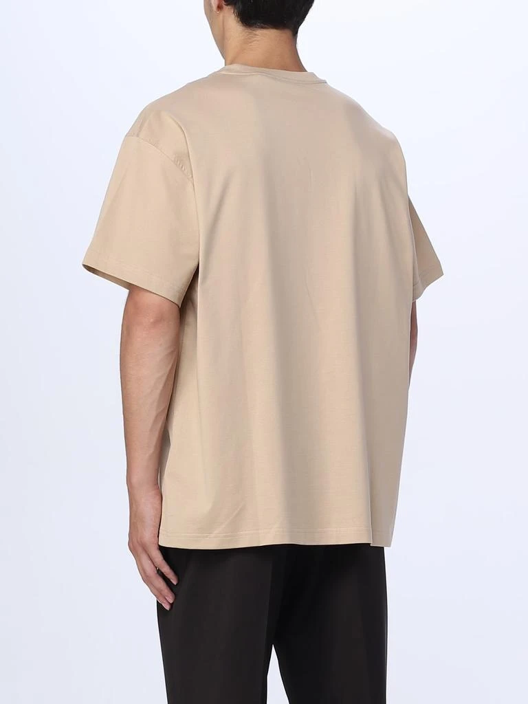 商品Burberry|Burberry cotton T-shirt,价格¥4426,第3张图片详细描述