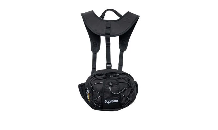 商品Supreme|Supreme Harness Waist Bag,价格¥1936,第1张图片