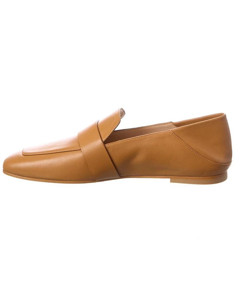 商品Stuart Weitzman|Stuart Weitzman Wylie Star Leather Loafer,价格¥1020,第2张图片详细描述