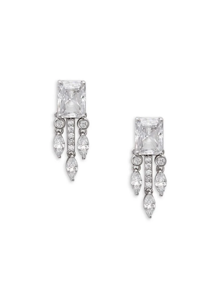 商品Nadri|Revel Crystal Chandelier Earrings,价格¥527,第1张图片