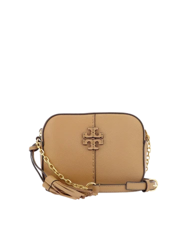 商品【商品预售7天】 Tory Burch|Tory Burch 女士单肩包 64447227 米白色,价格¥1985,第1张图片