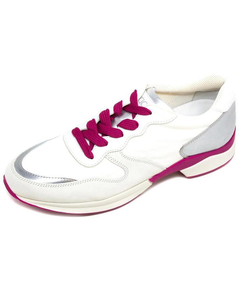 商品Tod's|TOD’s Leather Sneaker, 36.5, Pink,价格¥1291,第3张图片详细描述