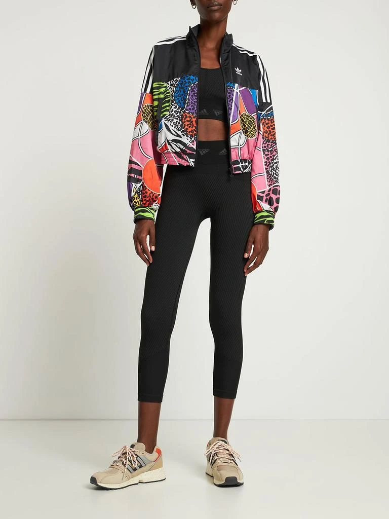 商品Adidas|Rich Mnisi Printed Track Top,价格¥447,第1张图片详细描述