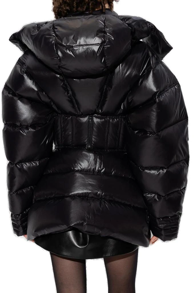 商品Versace|Versace Hooded Down Jacket,价格¥9445,第3张图片详细描述