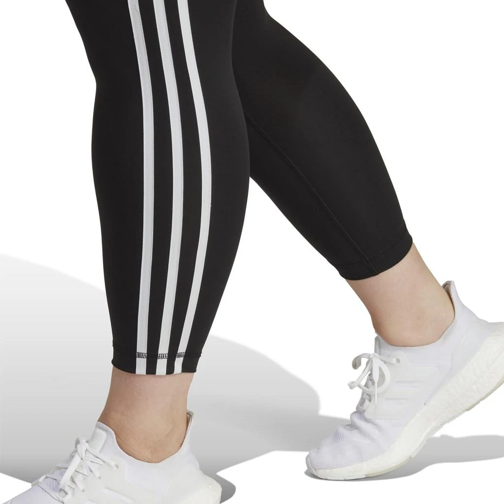 商品Adidas|Plus Size Training Essentials High-Waisted 7/8 Tights,价格¥228,第4张图片详细描述